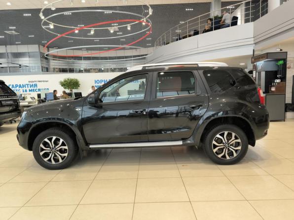 Nissan Terrano III (D10) с пробегом 2016 года, цена 1 199 000 рублей, 98150 км, внедорожник, Автокод Объявления