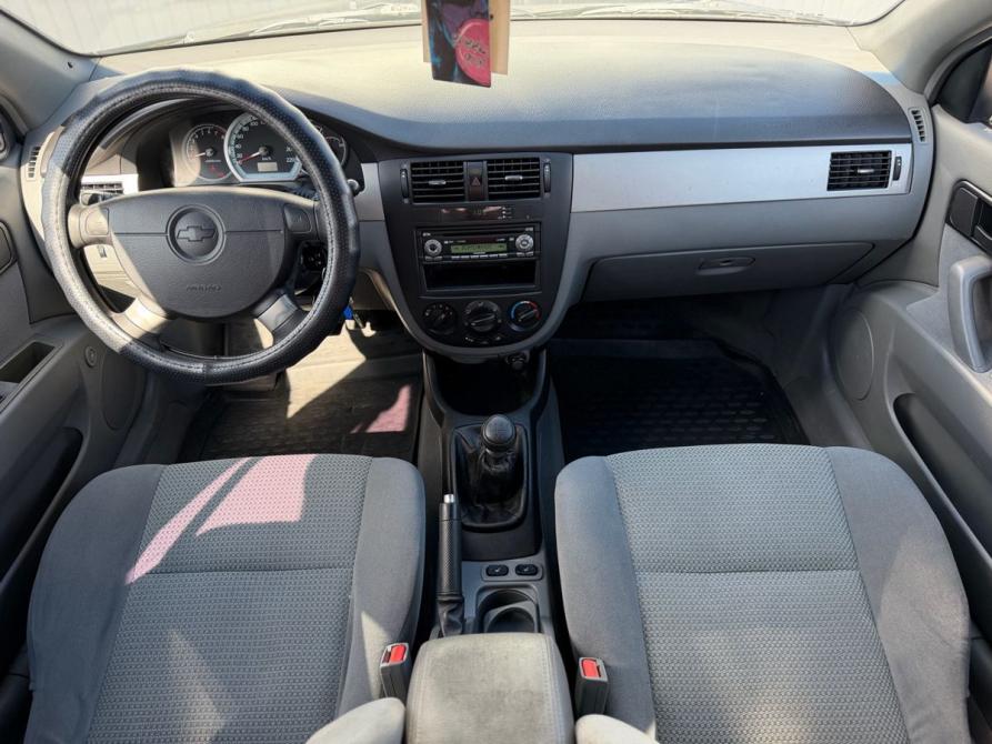Chevrolet Lacetti I Волгоград  - изображение 22