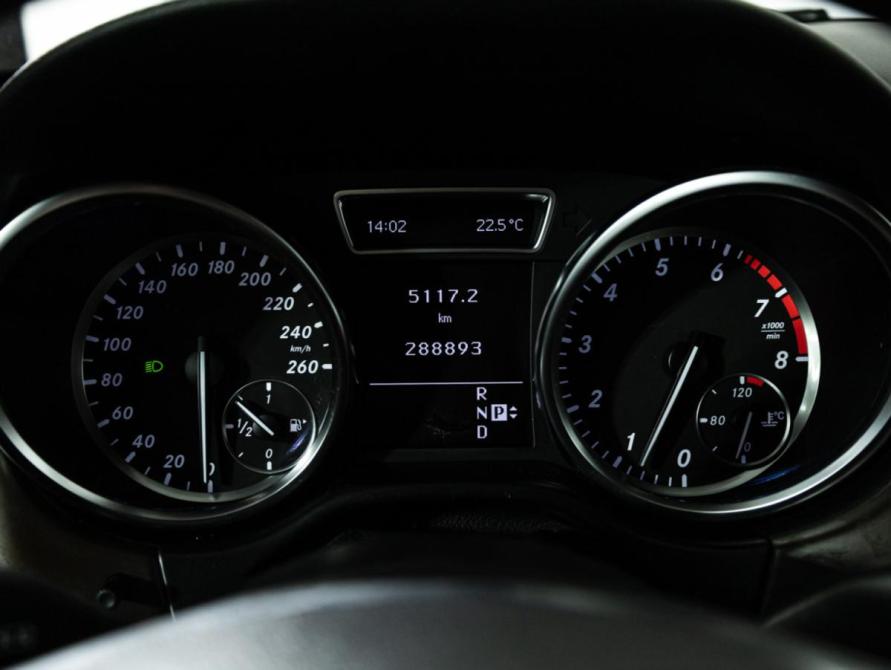 Mercedes-Benz M-Класс III (W166) Санкт-Петербург  - изображение 12