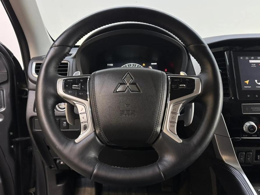 Mitsubishi Pajero Sport III Рестайлинг Барнаул  - изображение 11