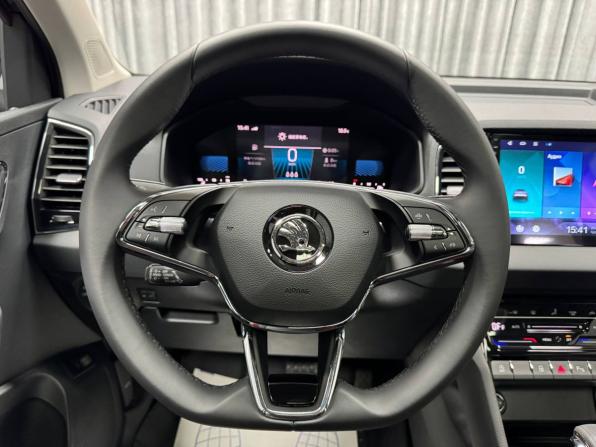 Skoda Karoq I с пробегом 2025 года, цена 2 999 000 рублей, 30 км, внедорожник, Автокод Объявления