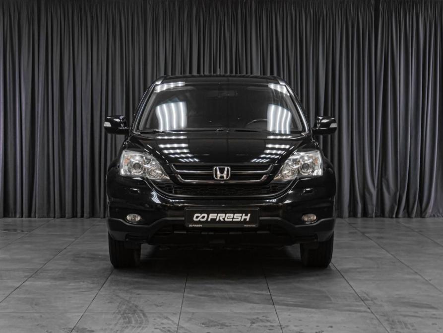 Honda CR-V III Рестайлинг Тюмень  - изображение 3