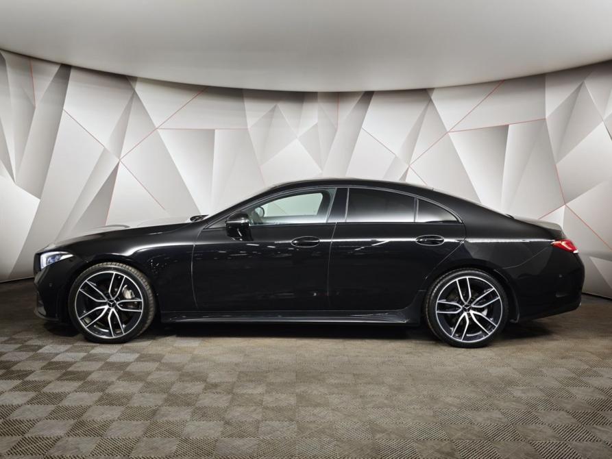 Mercedes-Benz CLS III (C257) Москва  - изображение 5