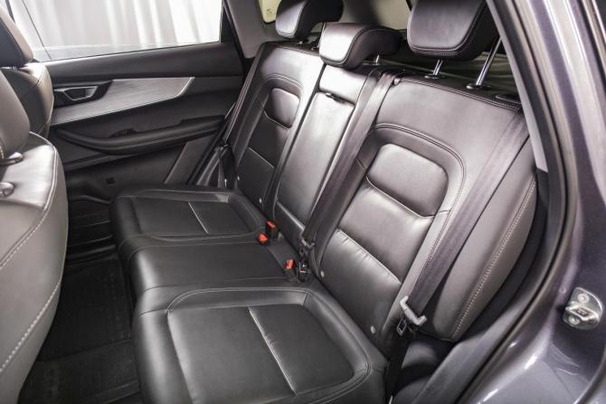 Chery Tiggo 7 Pro Max I с пробегом 2023 года, цена 1 859 000 рублей, 76300 км, внедорожник, Автокод Объявления