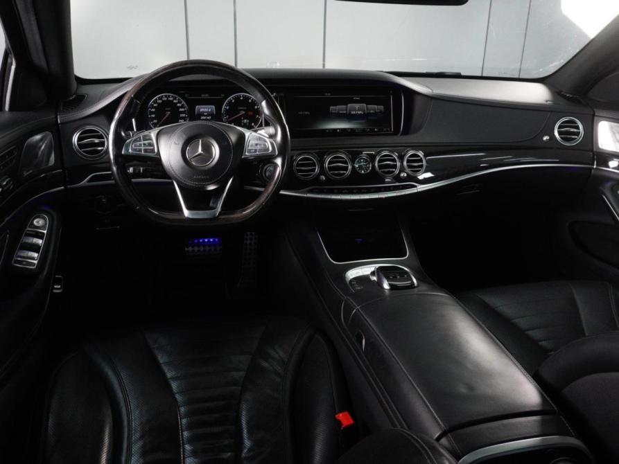 Mercedes-Benz S-Класс VI (W222 C217) Минеральные Воды  - изображение 6