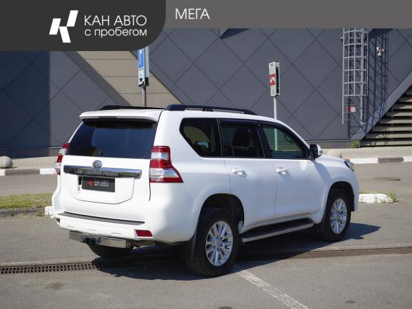 Toyota Land Cruiser Prado 150 Series Рестайлинг 1 с пробегом 2016 года, цена 4 193 800 рублей, 107760 км, внедорожник, Автокод Объявления