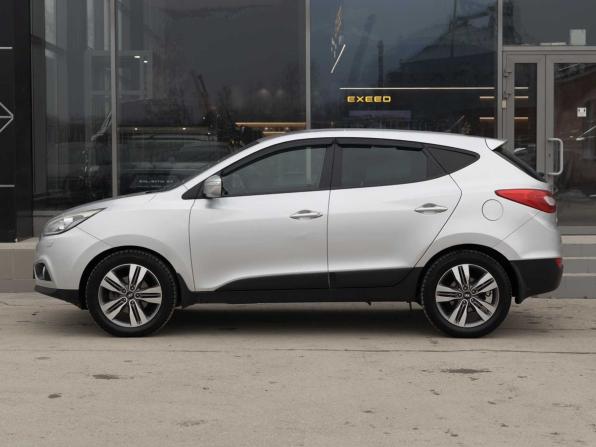 Hyundai ix35 I Рестайлинг с пробегом 2014 года, цена 1 190 000 рублей, 233431 км, внедорожник, Автокод Объявления