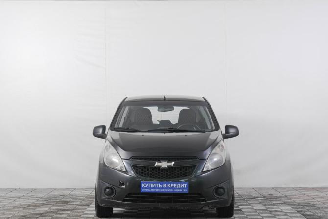 Chevrolet Spark III с пробегом 2011 года, цена 429 000 рублей, 182324 км, хэтчбек, Автокод Объявления