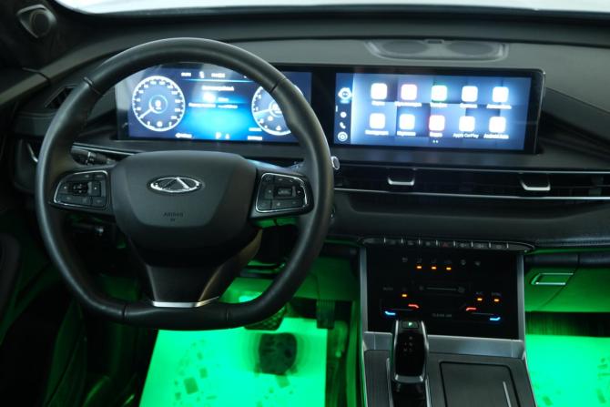 Chery Tiggo 7 Pro Max I с пробегом 2024 года, цена 2 359 000 рублей, 29400 км, внедорожник, Автокод Объявления