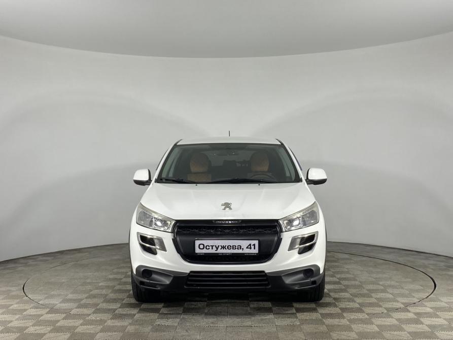 Peugeot 4008 I Воронеж  - изображение 3