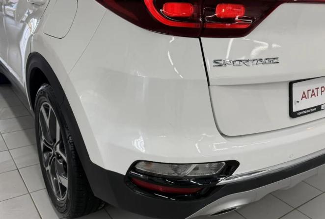 Kia Sportage IV Рестайлинг с пробегом 2019 года, цена 2 380 000 рублей, 92498 км, внедорожник, Автокод Объявления