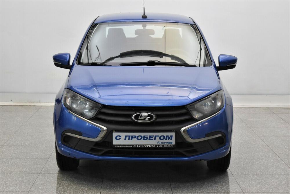 Lada (ВАЗ) Granta I Рестайлинг Москва  - изображение 2