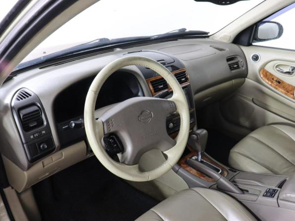 Nissan Maxima V (A33) с пробегом 2004 года, цена 200 000 рублей, 257698 км, седан, Автокод Объявления