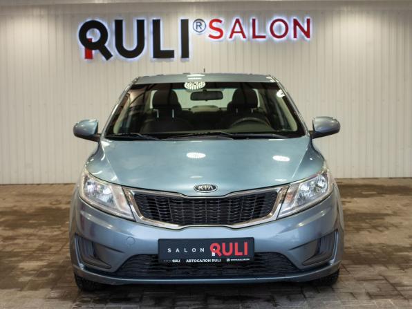 Kia Rio III с пробегом 2011 года, цена 740 000 рублей, 189728 км, седан, Автокод Объявления
