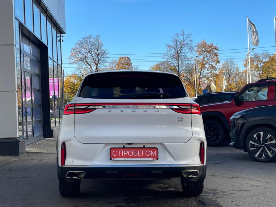 Exeed TXL I Рестайлинг Санкт-Петербург  - изображение 6