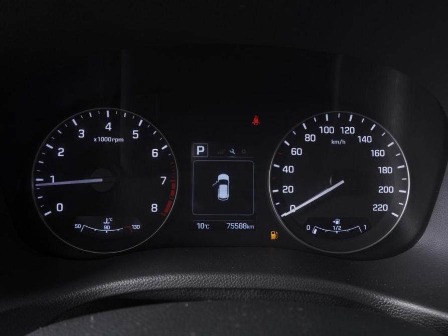 Hyundai Creta I Ростов-на-Дону  - изображение 18
