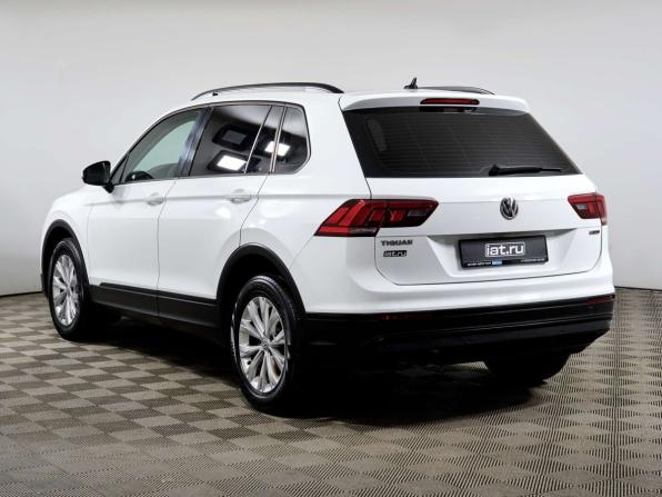 Volkswagen Tiguan II с пробегом 2019 года, цена 2 088 000 рублей, 100658 км, внедорожник, Автокод Объявления