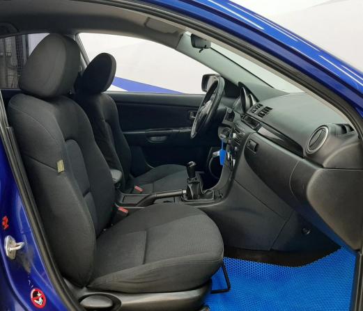Mazda 3 I (BK) с пробегом 2006 года, цена 479 000 рублей, 292901 км, седан, Автокод Объявления