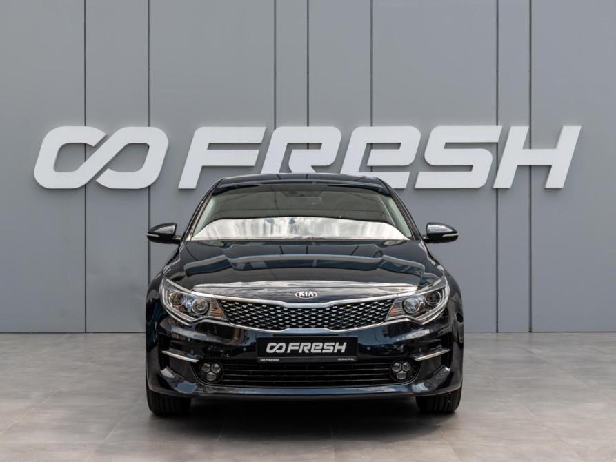 Kia Optima IV Краснодар  - изображение 3