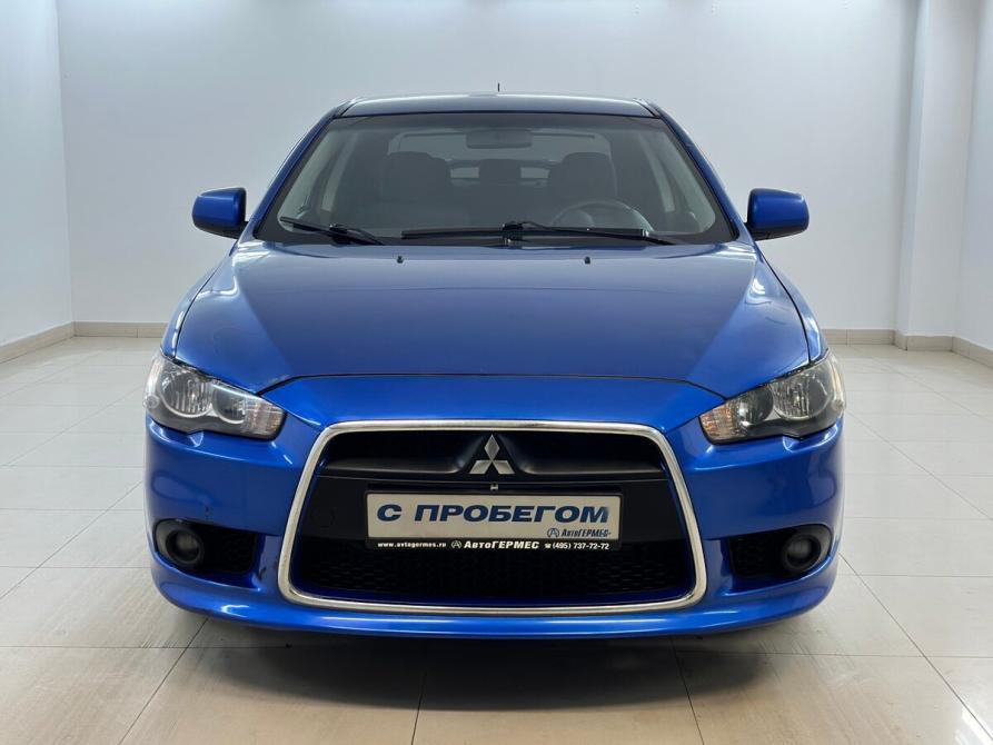 Mitsubishi Lancer X Рестайлинг Москва  - изображение 2