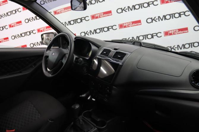 Lada (ВАЗ) Granta I Рестайлинг с пробегом 2020 года, цена 625 350 рублей, 41482 км, седан, Автокод Объявления