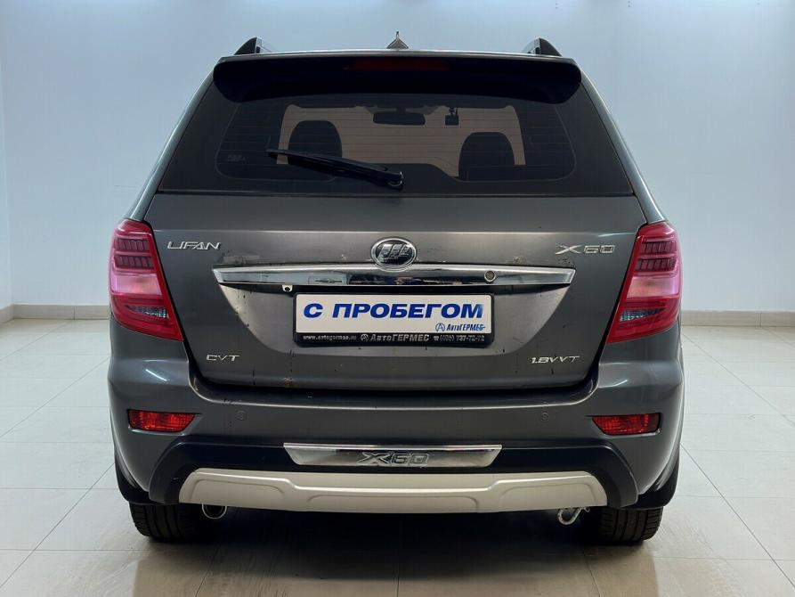 Lifan X60 I Рестайлинг Москва  - изображение 3