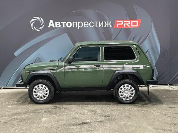 Lada (ВАЗ) 2121 (4x4) I Рестайлинг с пробегом 2016 года, цена 560 000 рублей, 99750 км, внедорожник, Автокод Объявления