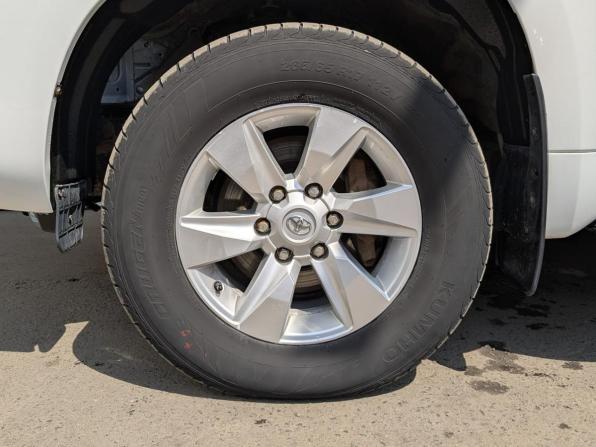 Toyota Land Cruiser Prado 150 Series Рестайлинг 2 с пробегом 2018 года, цена 3 500 000 рублей, 207302 км, внедорожник, Автокод Объявления