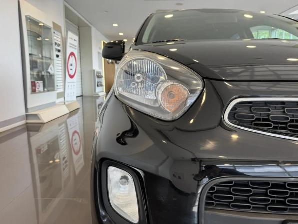 Kia Picanto II Рестайлинг с пробегом 2015 года, цена 950 000 рублей, 136378 км, хэтчбек, Автокод Объявления