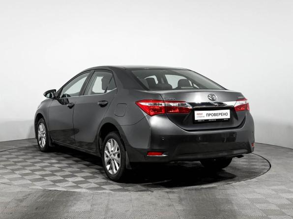 Toyota Corolla XI (E160 E170 E180) с пробегом 2014 года, цена 1 049 000 рублей, 180000 км, седан, Автокод Объявления