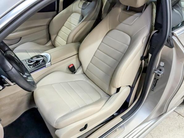 Mercedes-Benz C-Класс IV (W205) Рестайлинг с пробегом 2020 года, цена 3 550 000 рублей, 55287 км, купе, Автокод Объявления