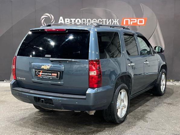 Chevrolet Tahoe III с пробегом 2008 года, цена 1 630 000 рублей, 167754 км, внедорожник, Автокод Объявления