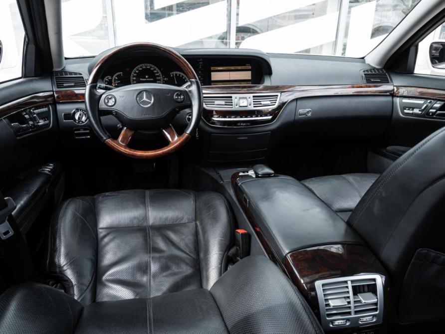Mercedes-Benz S-Класс V (W221) Ставрополь  - изображение 6