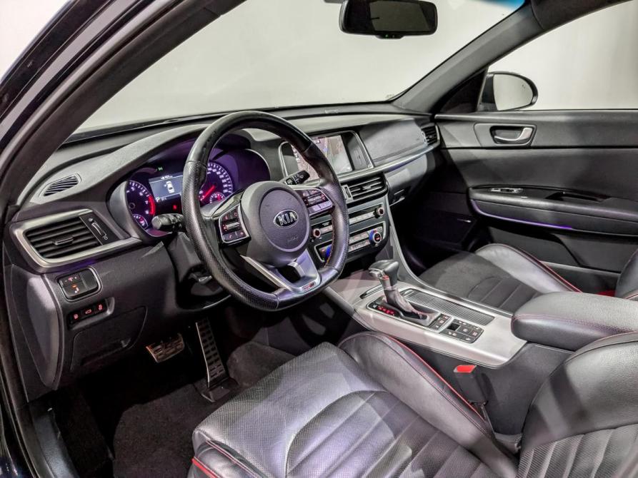 Kia Optima IV Рестайлинг Химки  - изображение 16