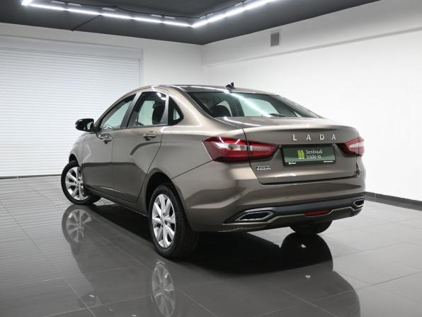 Lada (ВАЗ) Vesta I Рестайлинг (NG) с пробегом 2024 года, цена 1 285 000 рублей, 40555 км, седан, Автокод Объявления