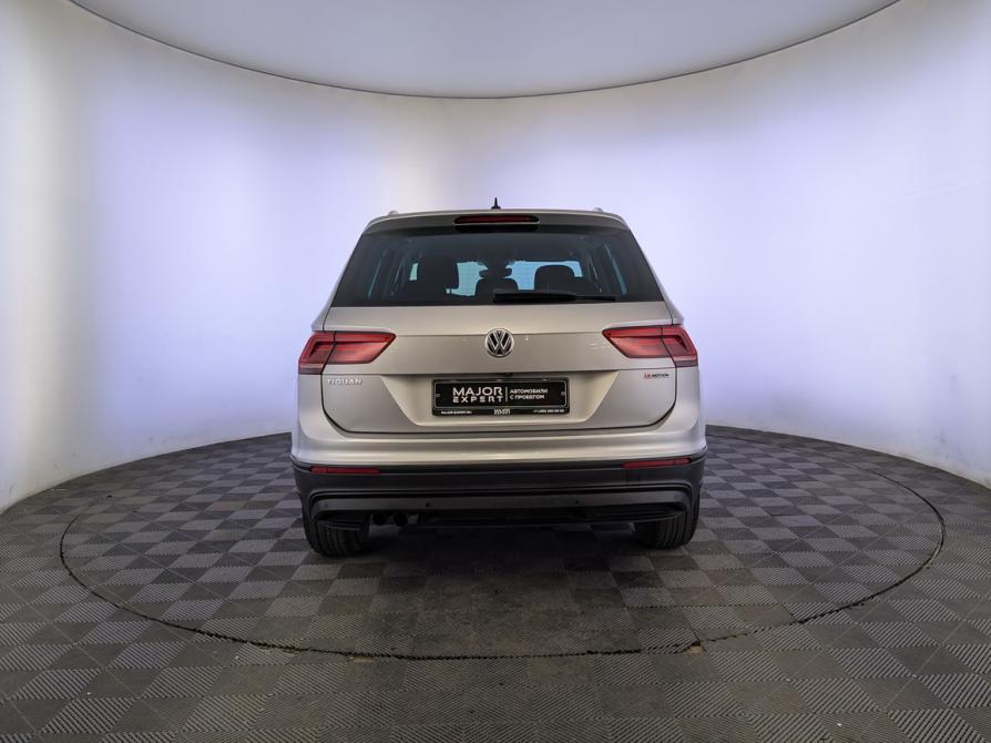 Volkswagen Tiguan II Москва  - изображение 6