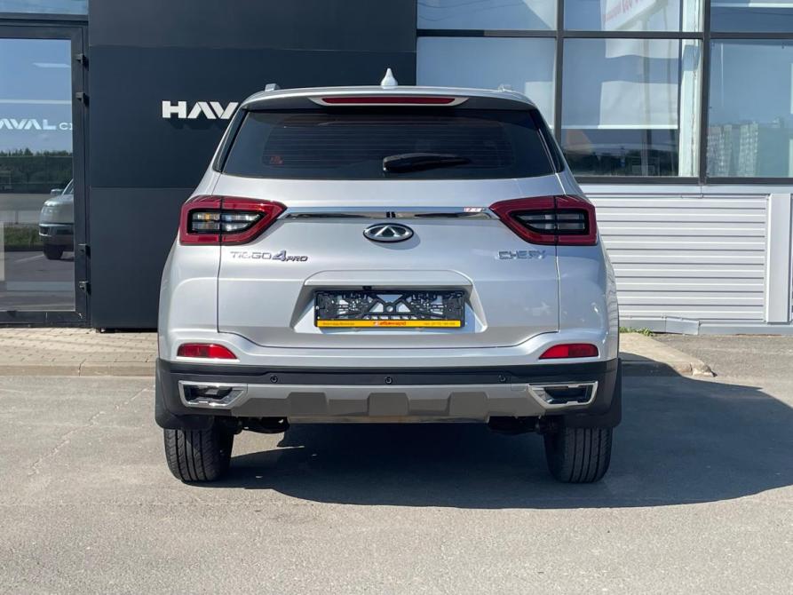 Chery Tiggo 4 Pro I Вологда  - изображение 4