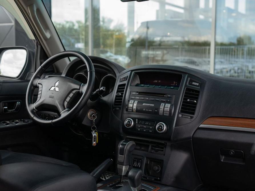 Mitsubishi Pajero IV Новосибирск  - изображение 10