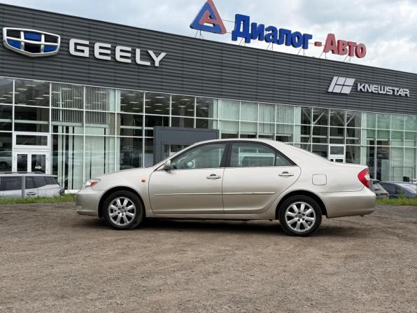 Toyota Camry V (XV30) с пробегом 2002 года, цена 520 000 рублей, 277000 км, седан, Автокод Объявления