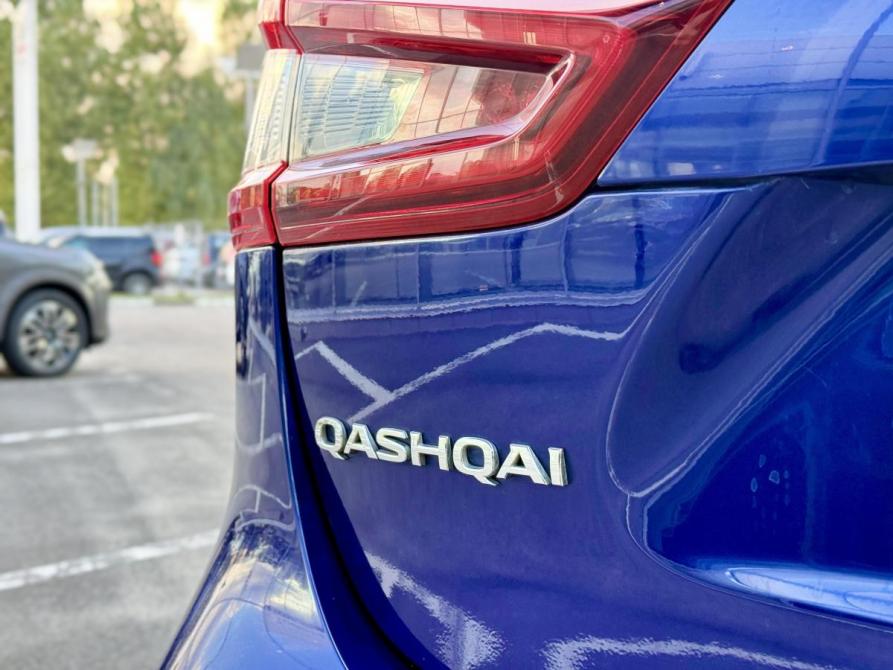 Nissan Qashqai II Рестайлинг Воронеж  - изображение 11