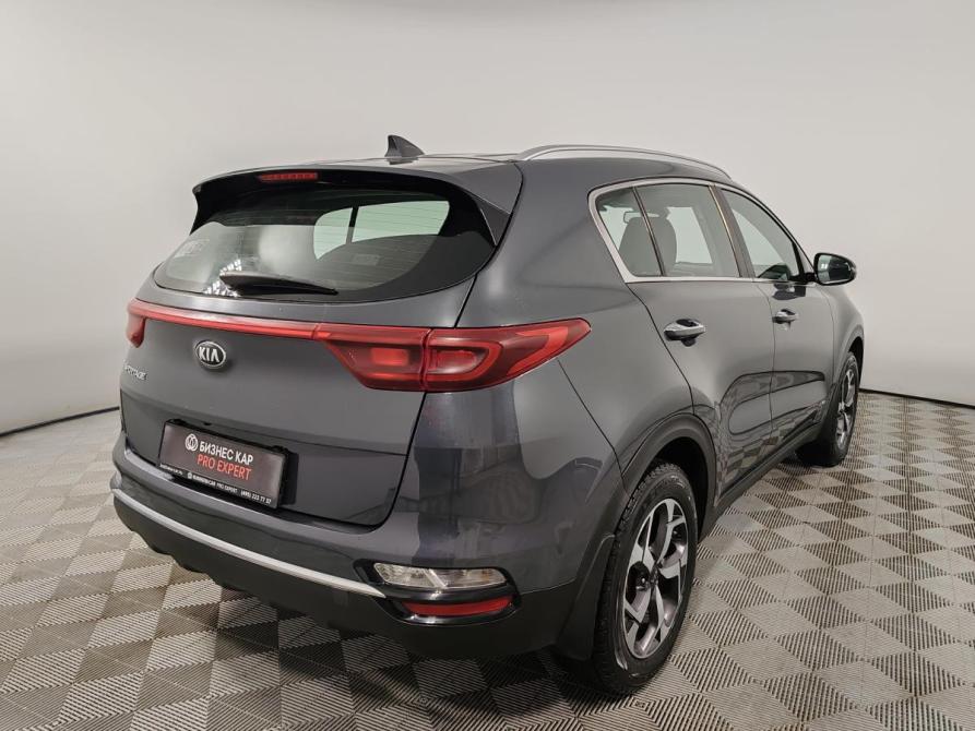 Kia Sportage IV Рестайлинг Москва  - изображение 5