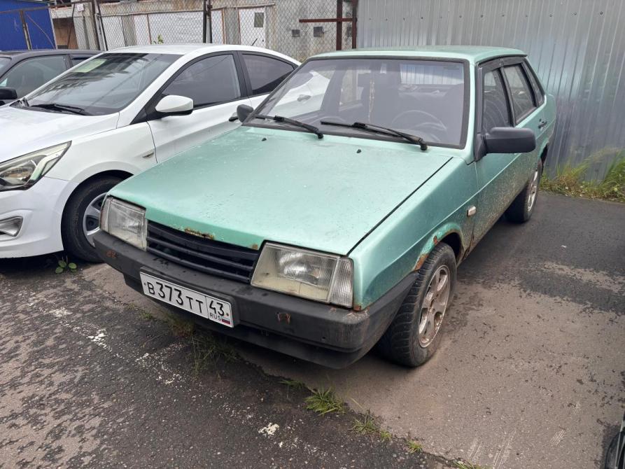 Lada (ВАЗ) 21099 Киров  - изображение 1