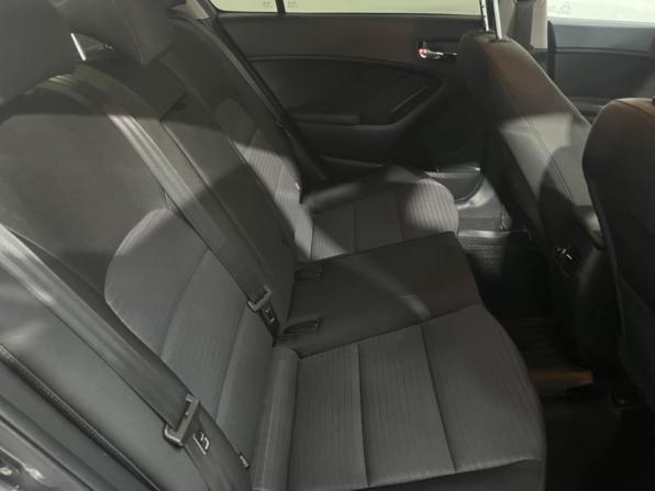 Kia Cerato III Рестайлинг (Classic) с пробегом 2019 года, цена 1 555 000 рублей, 76119 км, седан, Автокод Объявления