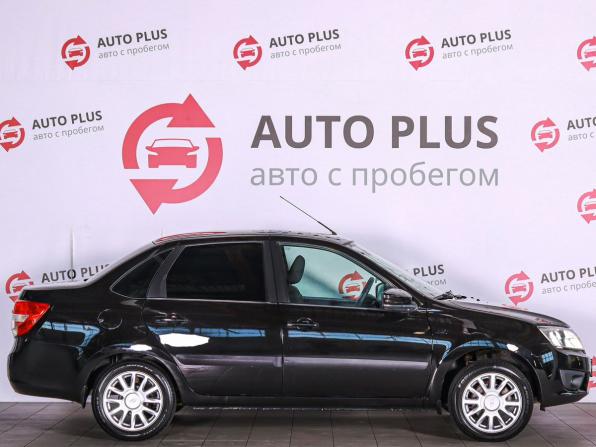 Lada (ВАЗ) Granta I с пробегом 2014 года, цена 640 000 рублей, 140000 км, седан, Автокод Объявления