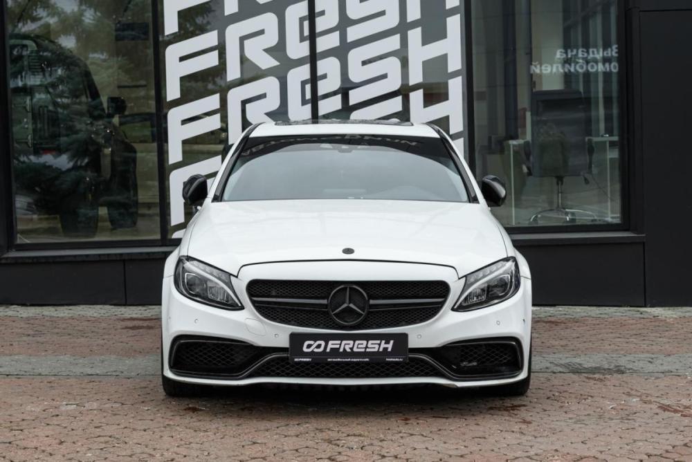 Mercedes-Benz C-Класс IV (W205) Ульяновск  - изображение 3