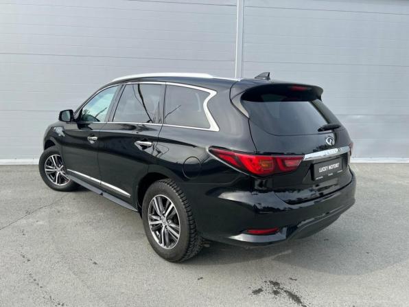 Infiniti QX60 I Рестайлинг с пробегом 2018 года, цена 2 997 000 рублей, 79228 км, внедорожник, Автокод Объявления