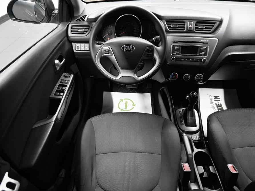 Kia Rio III Рестайлинг Тверь  - изображение 12
