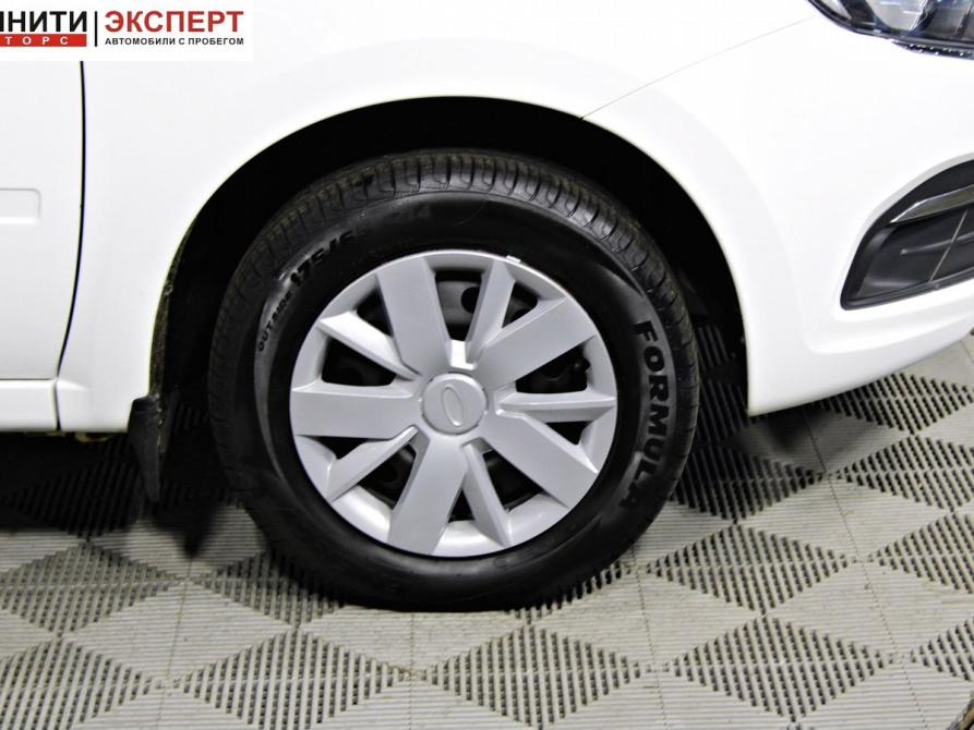 Lada (ВАЗ) Granta I Рестайлинг Белгород  - изображение 10