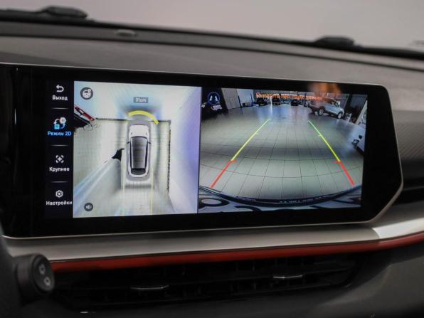 Geely Coolray I Рестайлинг с пробегом 2024 года, цена 2 070 000 рублей, 43040 км, внедорожник, Автокод Объявления