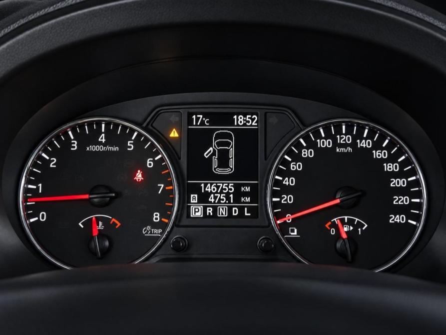 Nissan X-Trail II Рестайлинг Тюмень  - изображение 13
